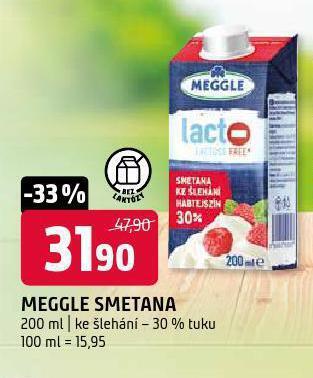 Terno Meggle smetana nabídka