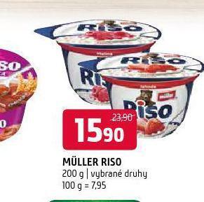 Terno Muller riso nabídka