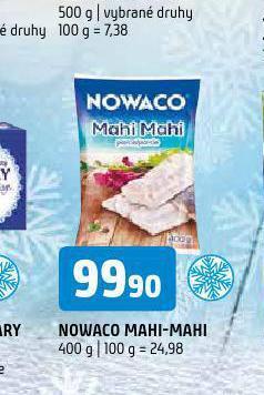 Terno Nowaco mahi-mahi nabídka