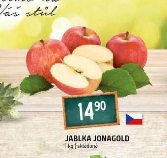 Terno Jablka nabídka