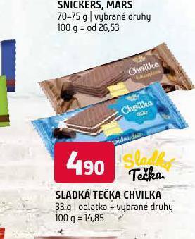 Terno Sladká tečka nabídka