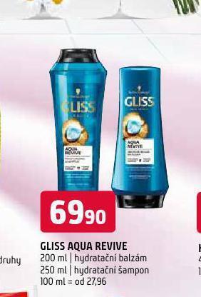 Terno Gliss šampon nabídka