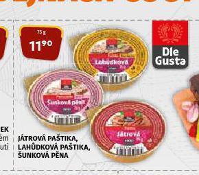 Šunková pěna