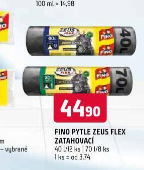 Terno Fino pytle nabídka
