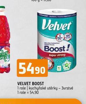 Terno Velvet kuchyňská role nabídka