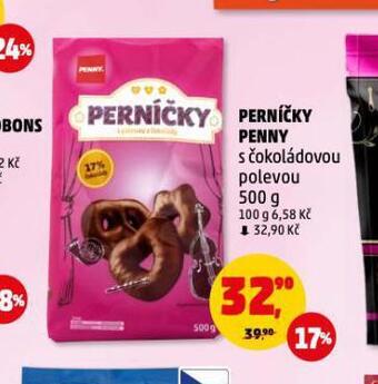 Penny Market Perníčky nabídka