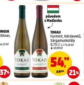 Penny Market Tokaji nabídka