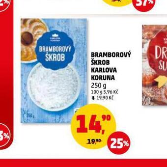 Penny Market Bramborový škrob nabídka