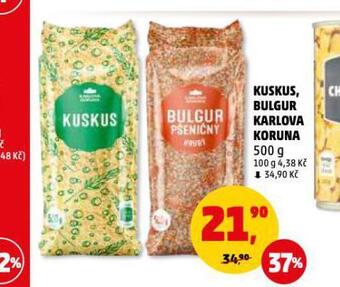 Penny Market Kuskus nabídka