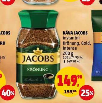 Penny Market Káva jacobs nabídka