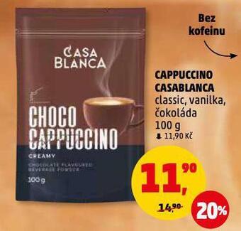 Penny Market Cappucino casablanca nabídka