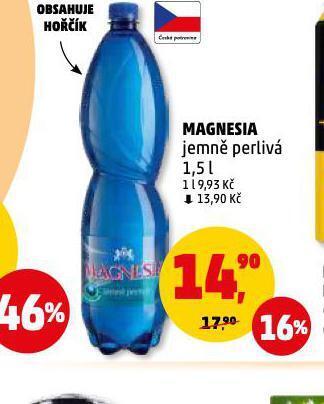 Penny Market Magnesia nabídka