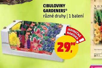 Penny Market Cibuloviny gardeners nabídka