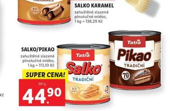 Lidl Salko / pikao nabídka