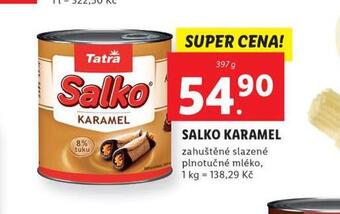 Salko karamel