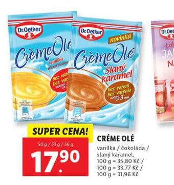Créme olé