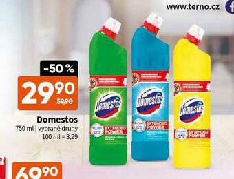 Terno Domestos nabídka