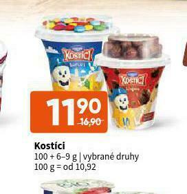 Terno Kostíci nabídka