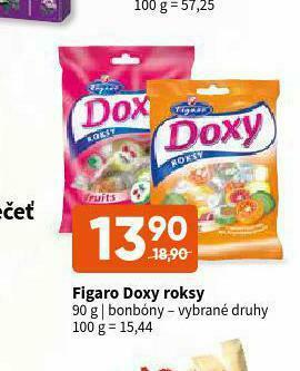 Terno Figaro doxy roksy nabídka