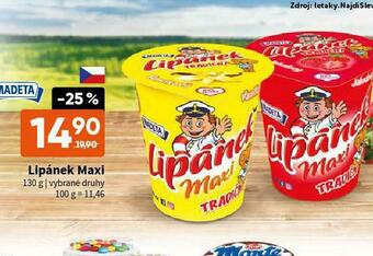 Terno Lipánek maxi nabídka