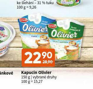 Terno Kapucín olivier nabídka