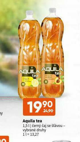 Terno Aquila tea nabídka