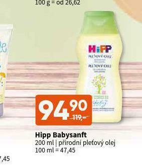 Terno Hipp babysanft nabídka