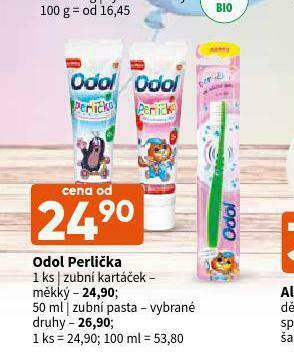 Terno Odol perlička nabídka