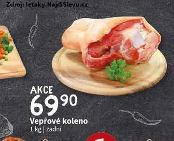 Terno Vepřové koleno nabídka