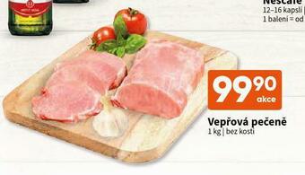 Terno Vepřová pečeně nabídka