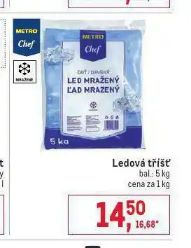Makro Ledová tříšť nabídka