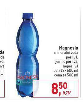 Makro Magnesia nabídka