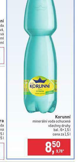 Makro Korunní nabídka