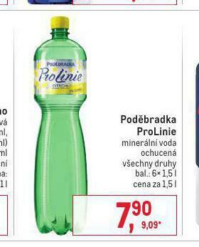 Makro Poděbradka prolinie nabídka