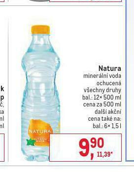 Makro Natura nabídka