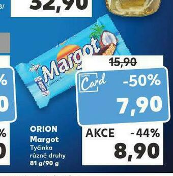 Kaufland Orion margot nabídka