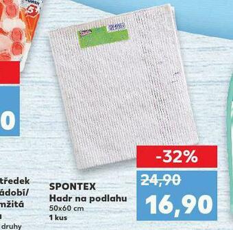 Spontex hadr na podlahu