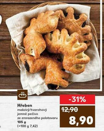 Kaufland Hřeben nabídka