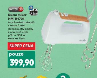 Kaufland Ruční mixér nabídka