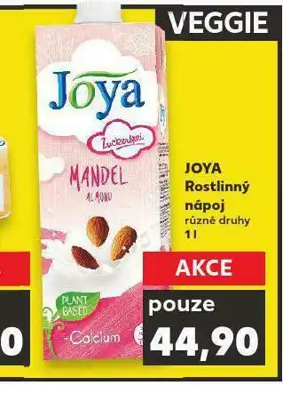 Joya rostlinný nápoj