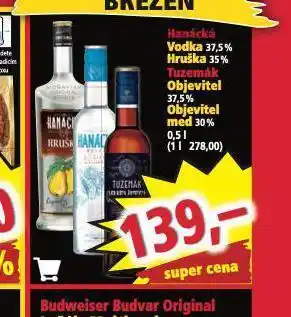 Norma Tuzemák objevitel nabídka