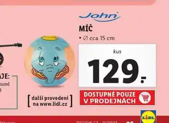 Míč