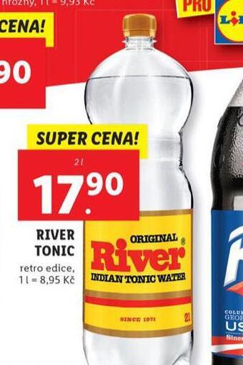 River tonic