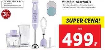 Lidl Tyčový mixer nabídka