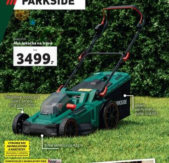 Lidl Aku sekačka na trávu nabídka