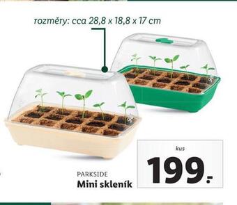 Mini skleník