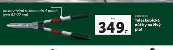 Lidl Teleskopické nůžky na živý plot nabídka