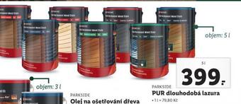 Pur dlouhodobá lazura