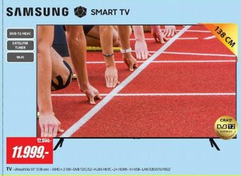 Planeo Elektro Samsung SMART TV nabídka
