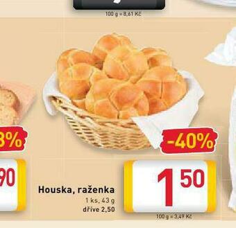 Billa Houska nabídka